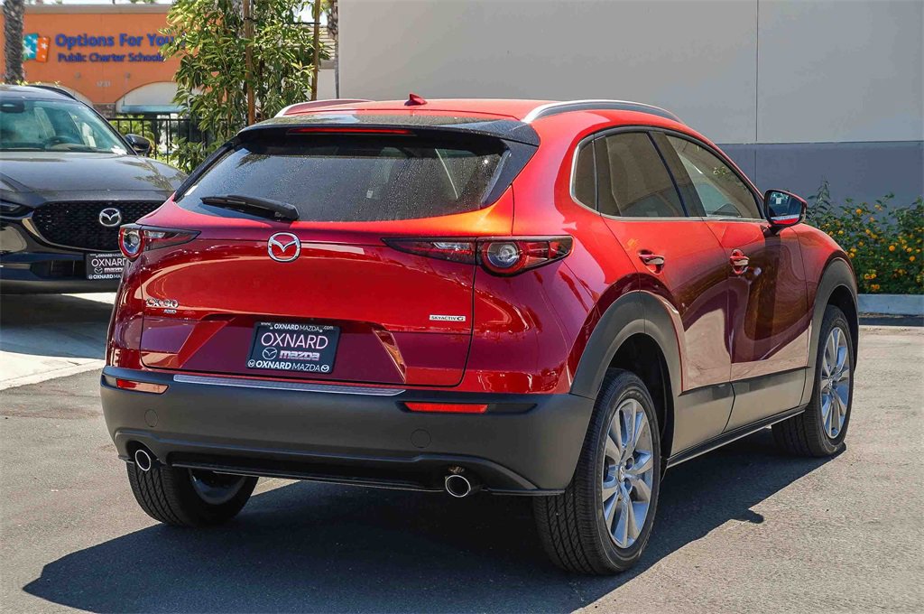 New 2025 MAZDA CX-30 AWD 2.5 S w/ Premium Package image 6