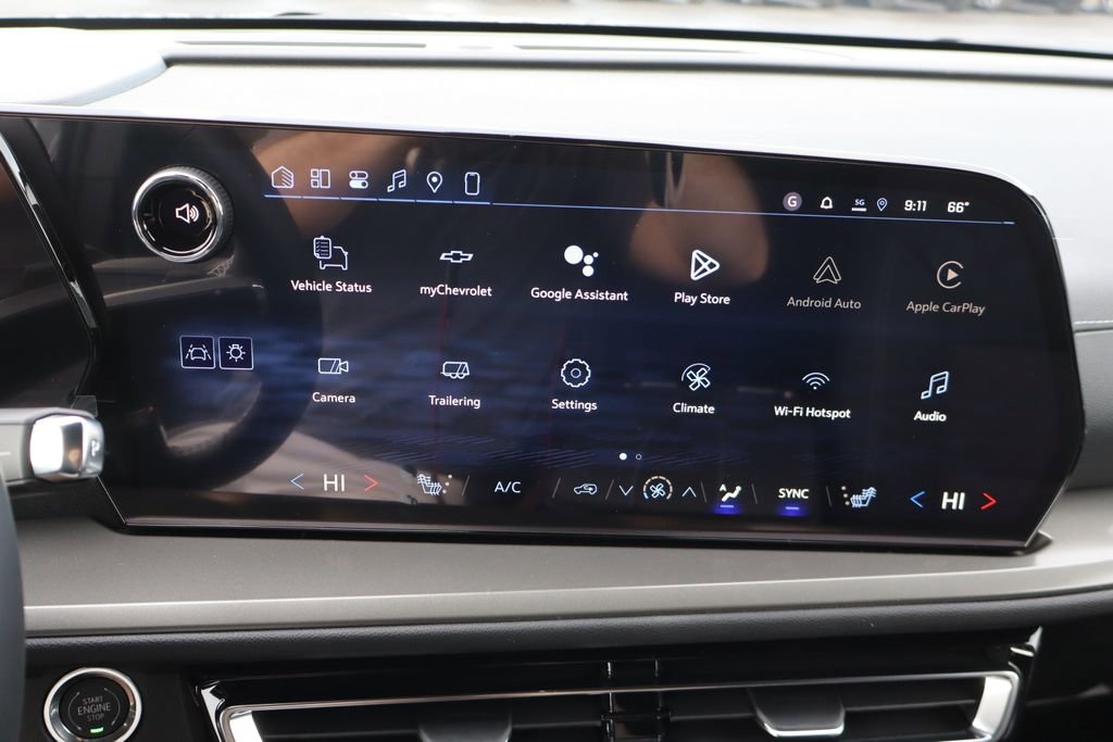 New 2026 Chevrolet Traverse LT w/ Driver Confidence Package image 11