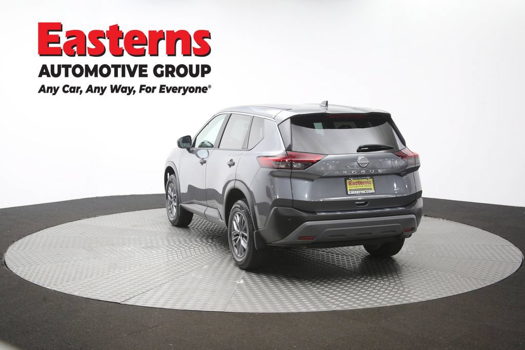 Used 2023 Nissan Rogue S AWD/4WD image 66