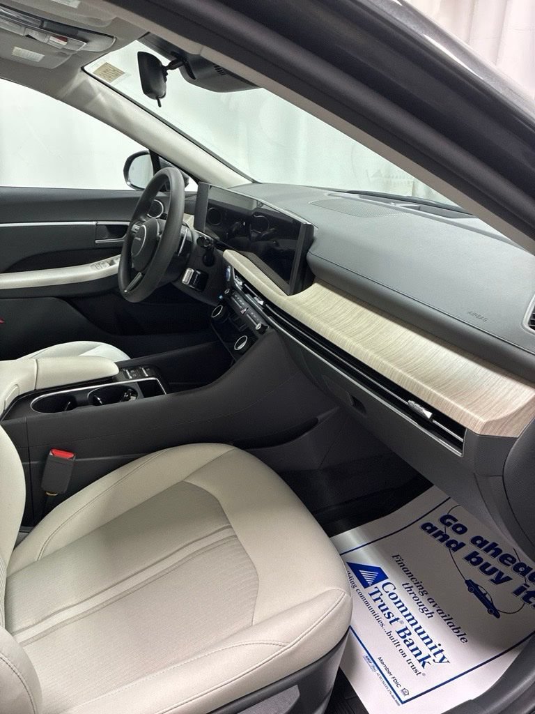 New 2026 Hyundai Sonata Blue FWD image 27