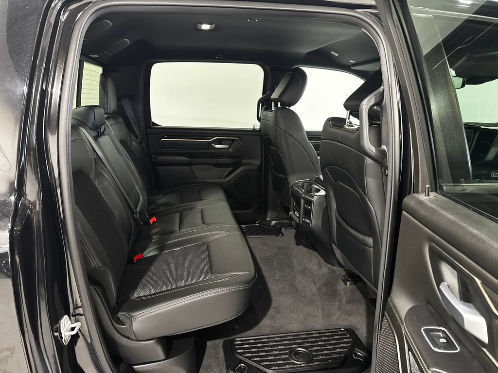 Used 2022 RAM 1500 Sport w/ Rebel Level 2 Equipment Group AWD/4WD image 22