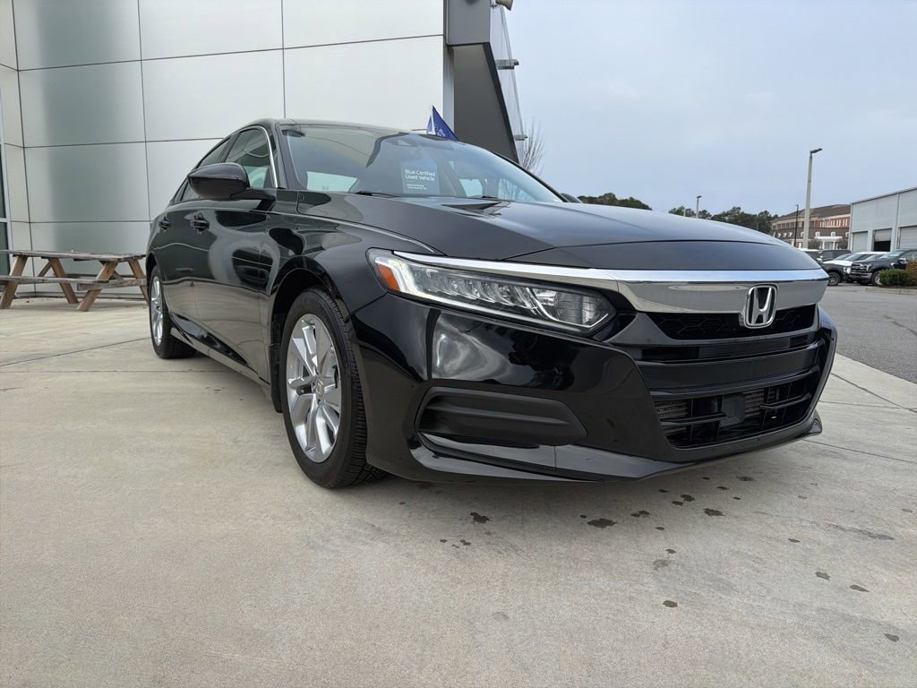 Used 2018 Honda Accord LX