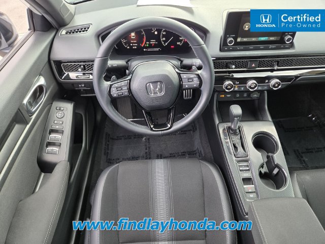 Certified 2025 Honda Civic Sport image 17
