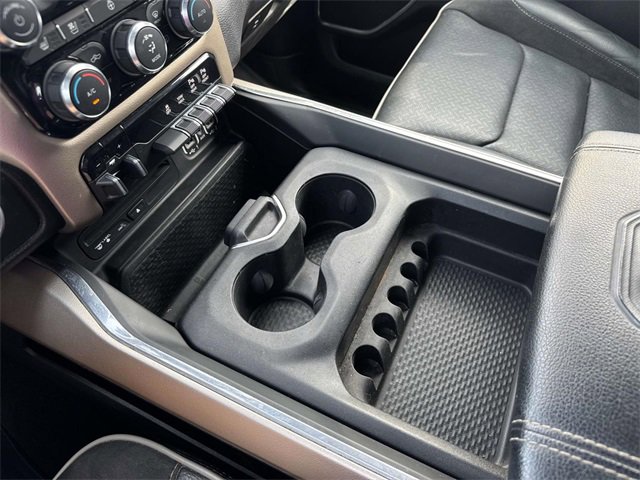 Used 2019 RAM 1500 Laramie w/ Sport Appearance Package image 26