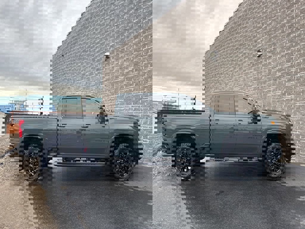 New 2026 Chevrolet Silverado 2500 LT w/ Trail Boss Package image 5