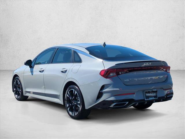 Used 2024 Kia K5 GT-Line w/ GT-Line Premium Package FWD image 8
