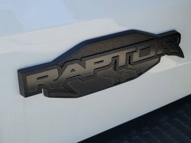 New 2026 Ford Bronco Raptor w/ Interior Carbon Fiber Pack image 7