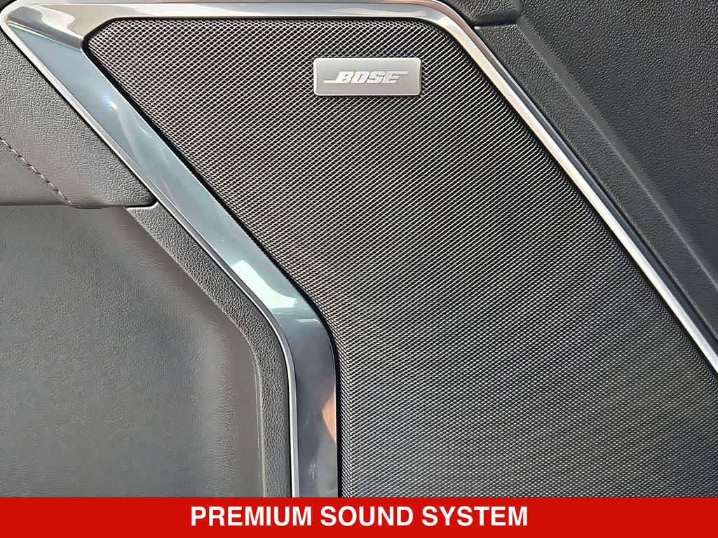 Used 2024 Chevrolet Silverado 1500 LTZ w/ LTZ Convenience Package II AWD/4WD image 31