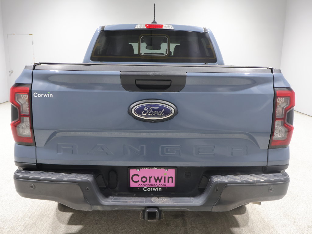 Used 2024 Ford Ranger Lariat w/ Trailer Tow Package AWD/4WD image 3