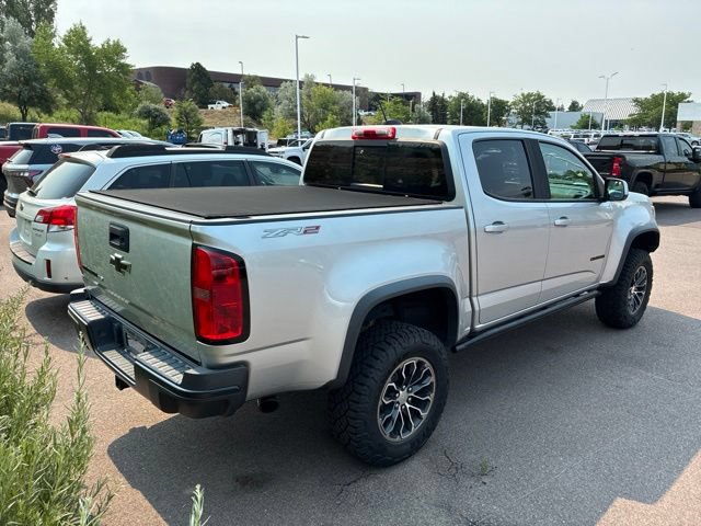 Used 2019 Chevrolet Colorado ZR2 w/ LPO, Power Package AWD/4WD image 4
