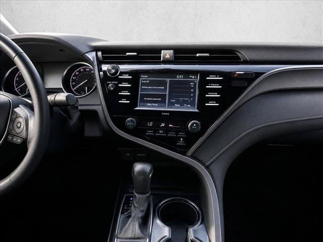 Used 2020 Toyota Camry SE FWD image 20