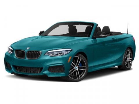 Used 2020 BMW M240i xDrive Convertible w/ Premium Package