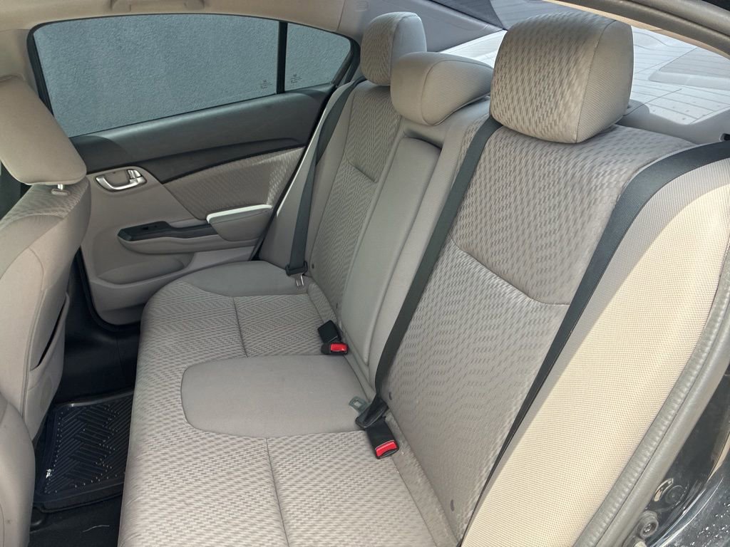 Used 2014 Honda Civic EX image 14