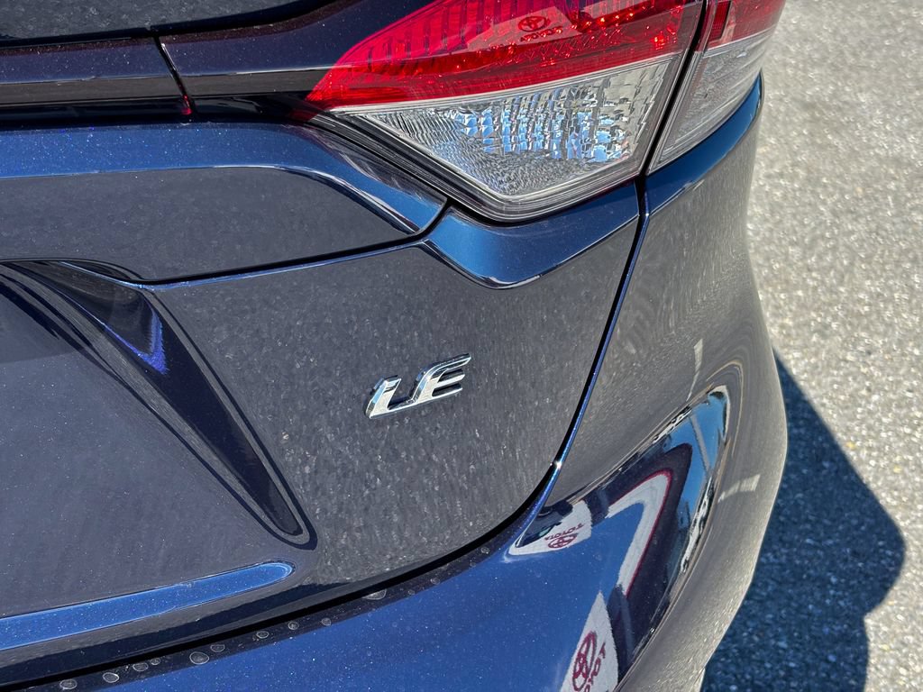 New 2026 Toyota Corolla LE w/ LE Premium Package FWD image 7