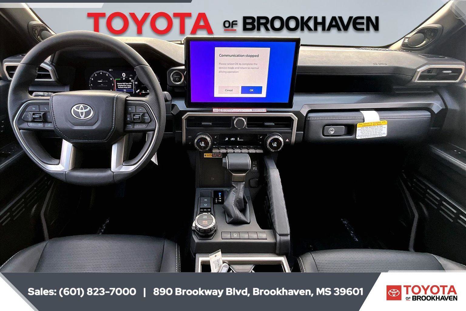 New 2026 Toyota 4Runner Limited image 5