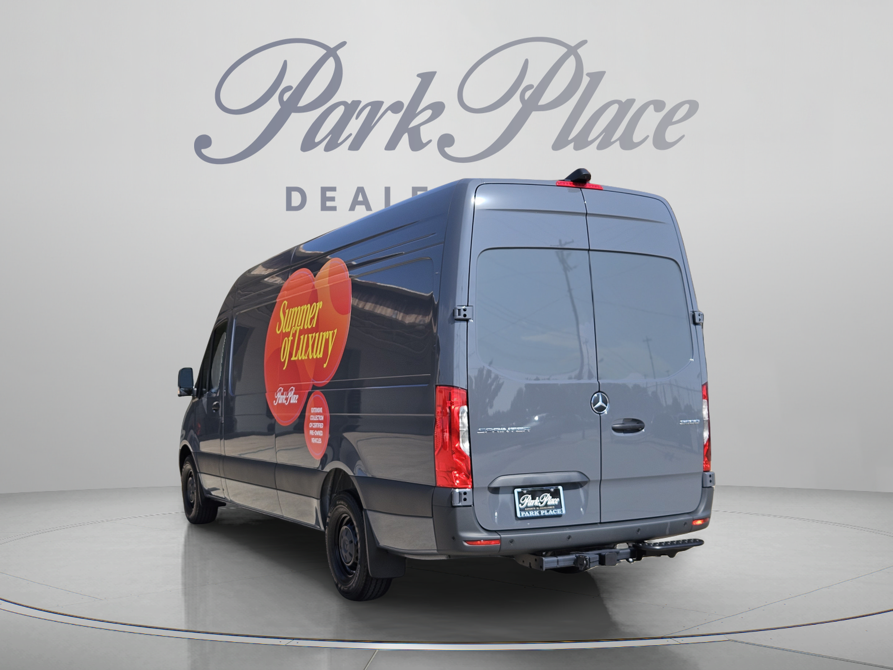 New 2026 Mercedes-Benz Sprinter 2500 image 3