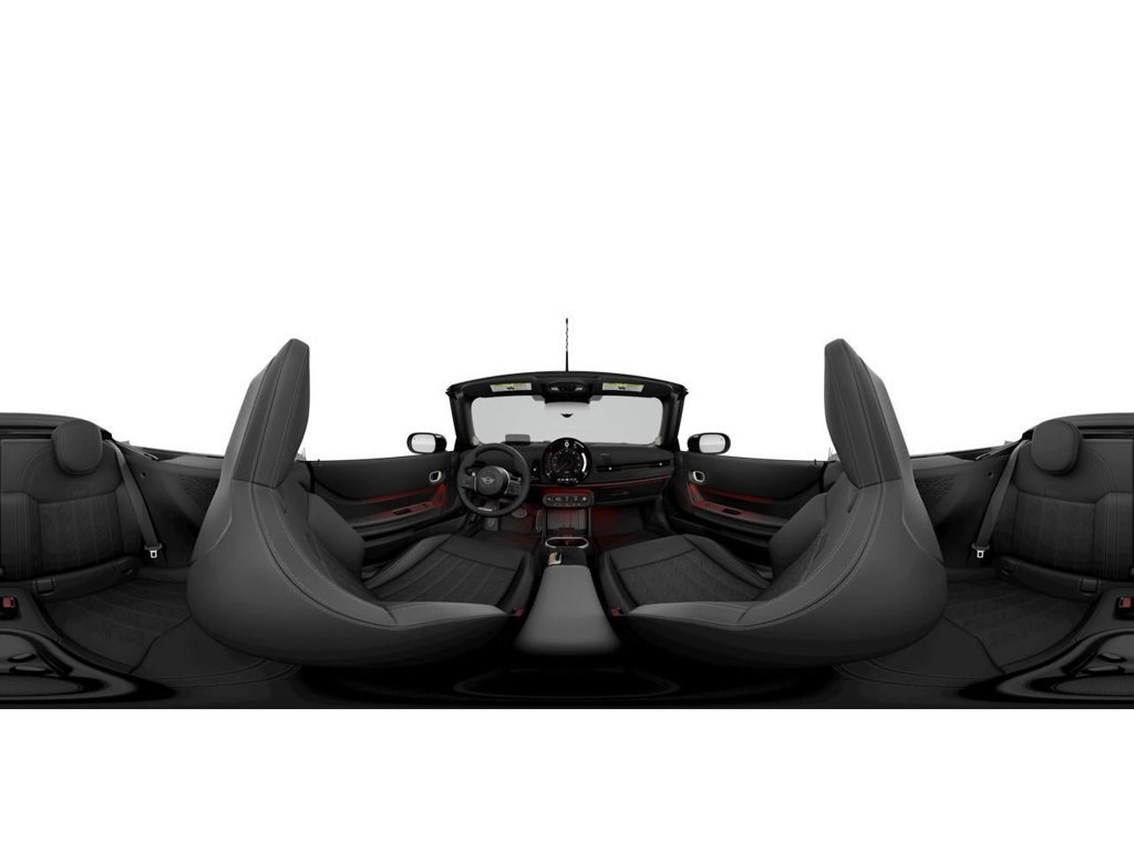 New 2026 MINI Cooper John Cooper Works FWD image 8