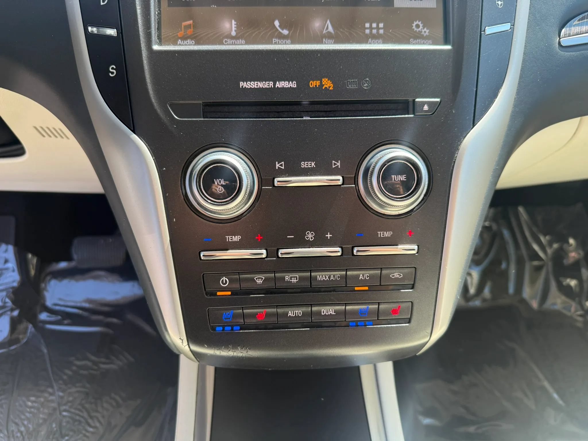 Used 2019 Lincoln MKC Black Label AWD/4WD image 19