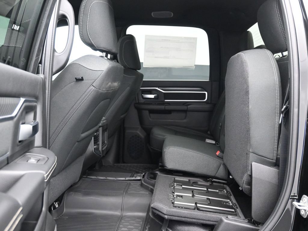 New 2026 RAM 2500 Big Horn image 16