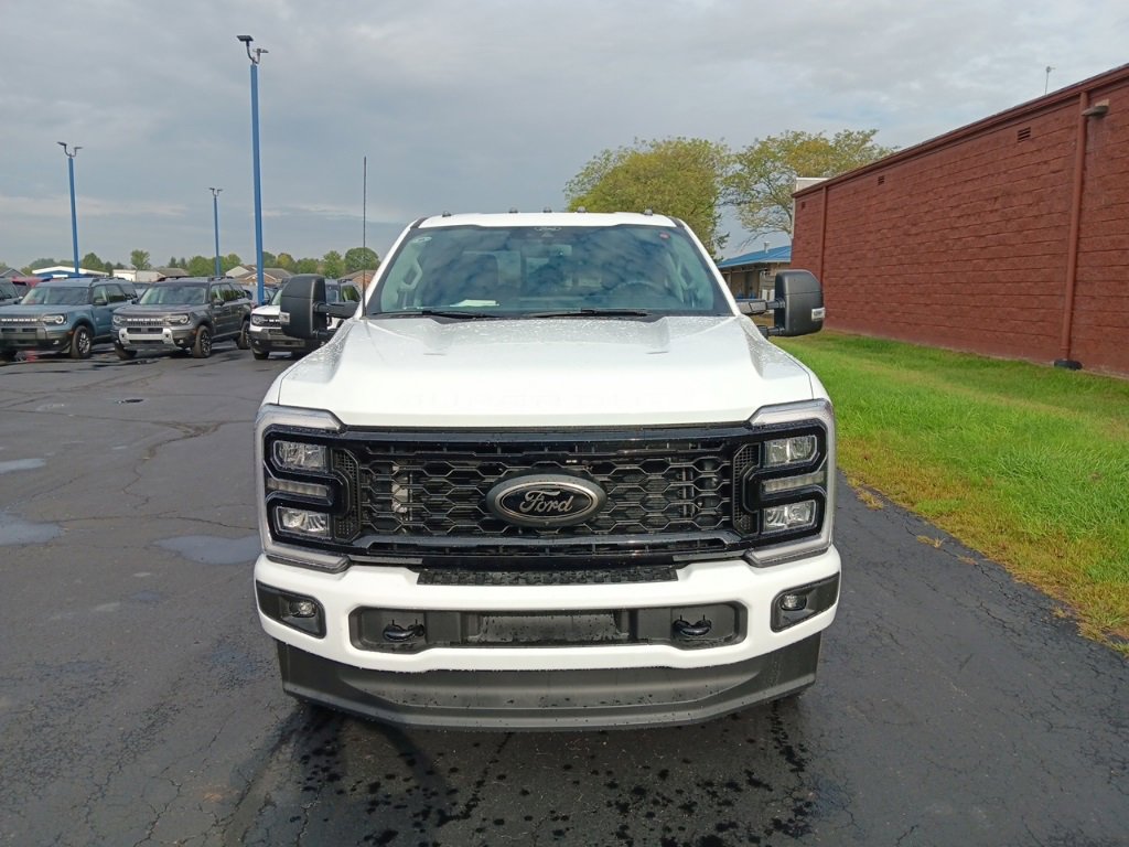 New 2026 Ford F250 XLT image 2