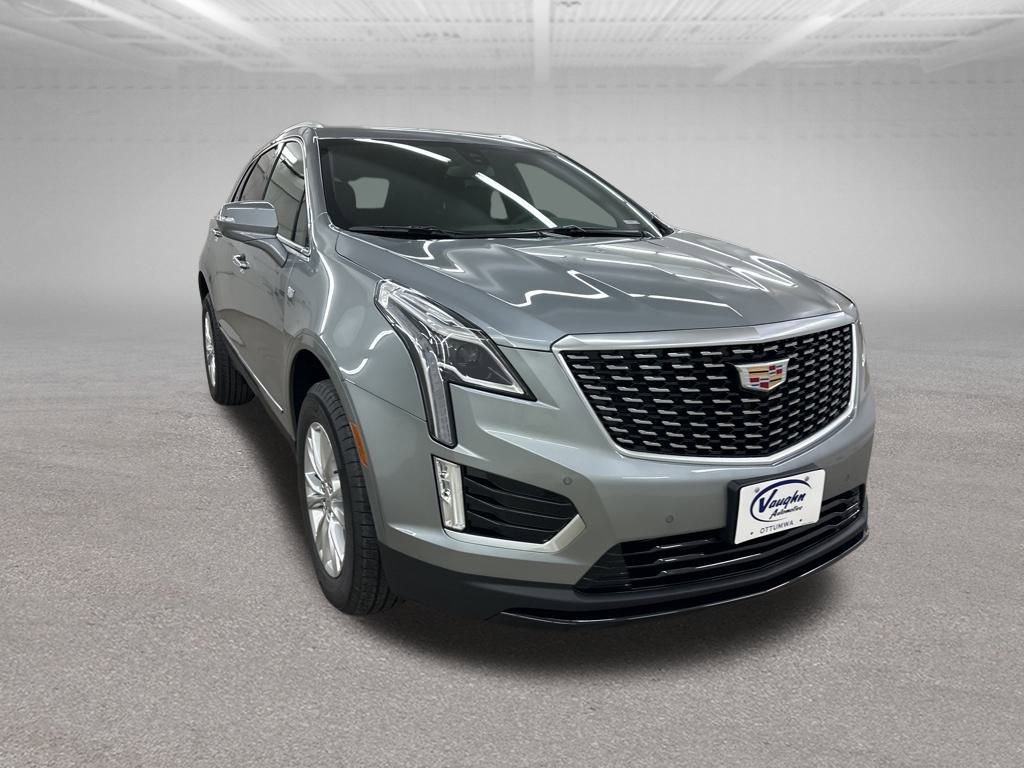 New 2025 Cadillac XT5 Luxury video 2