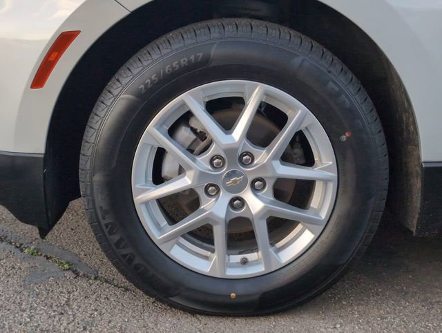 Certified 2022 Chevrolet Equinox LS image 31