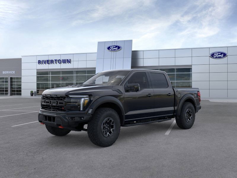 New 2025 Ford F150 Raptor w/ Equipment Group 803A Raptor R image 23