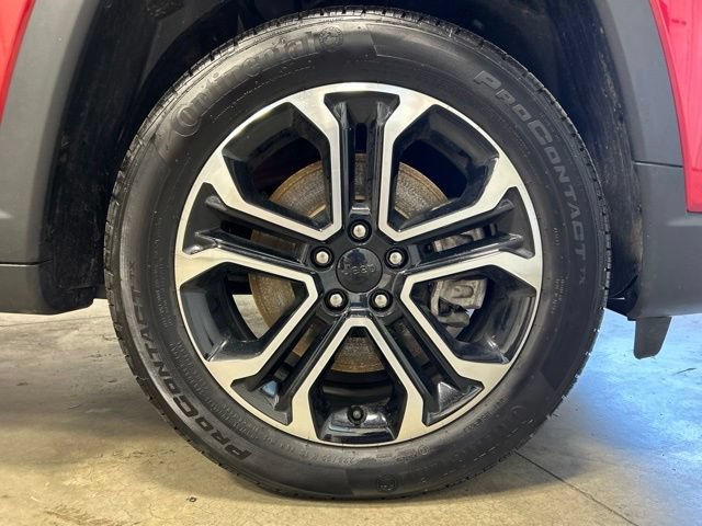 Used 2024 Jeep Compass Limited AWD/4WD image 11