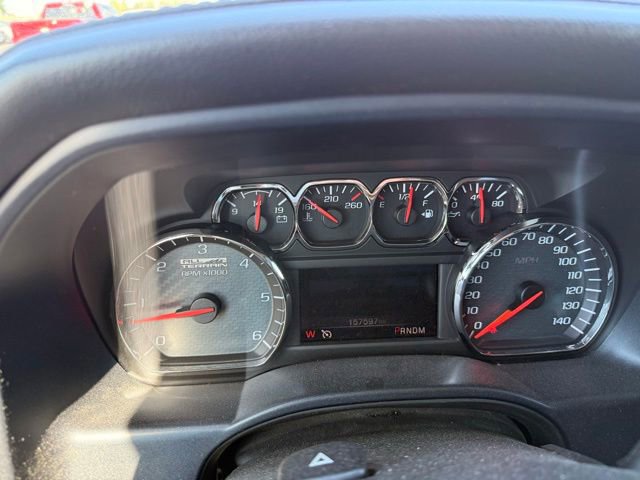 Used 2014 GMC Sierra 1500 SLT w/ All-Terrain Package AWD/4WD image 11