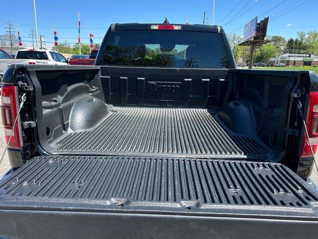 Used 2024 RAM 1500 Laramie image 26