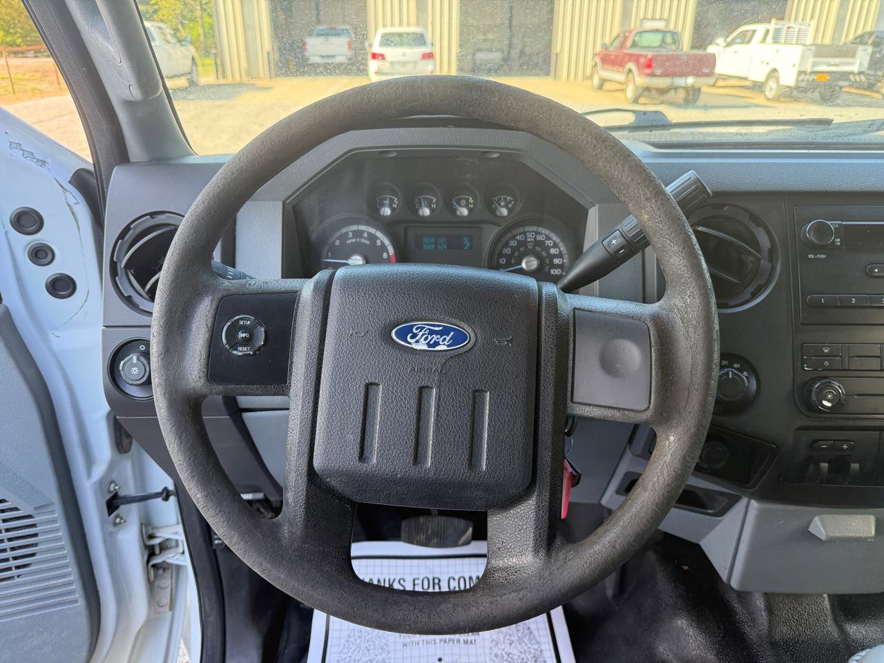 Used 2016 Ford F350 XL AWD/4WD image 12