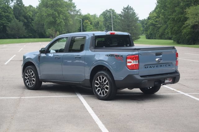 Used 2024 Ford Maverick Lariat w/ 4K Tow Package AWD/4WD image 23