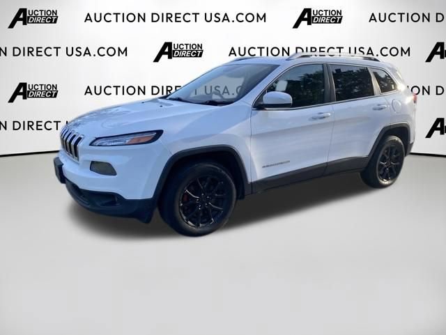 Used 2015 Jeep Cherokee Latitude