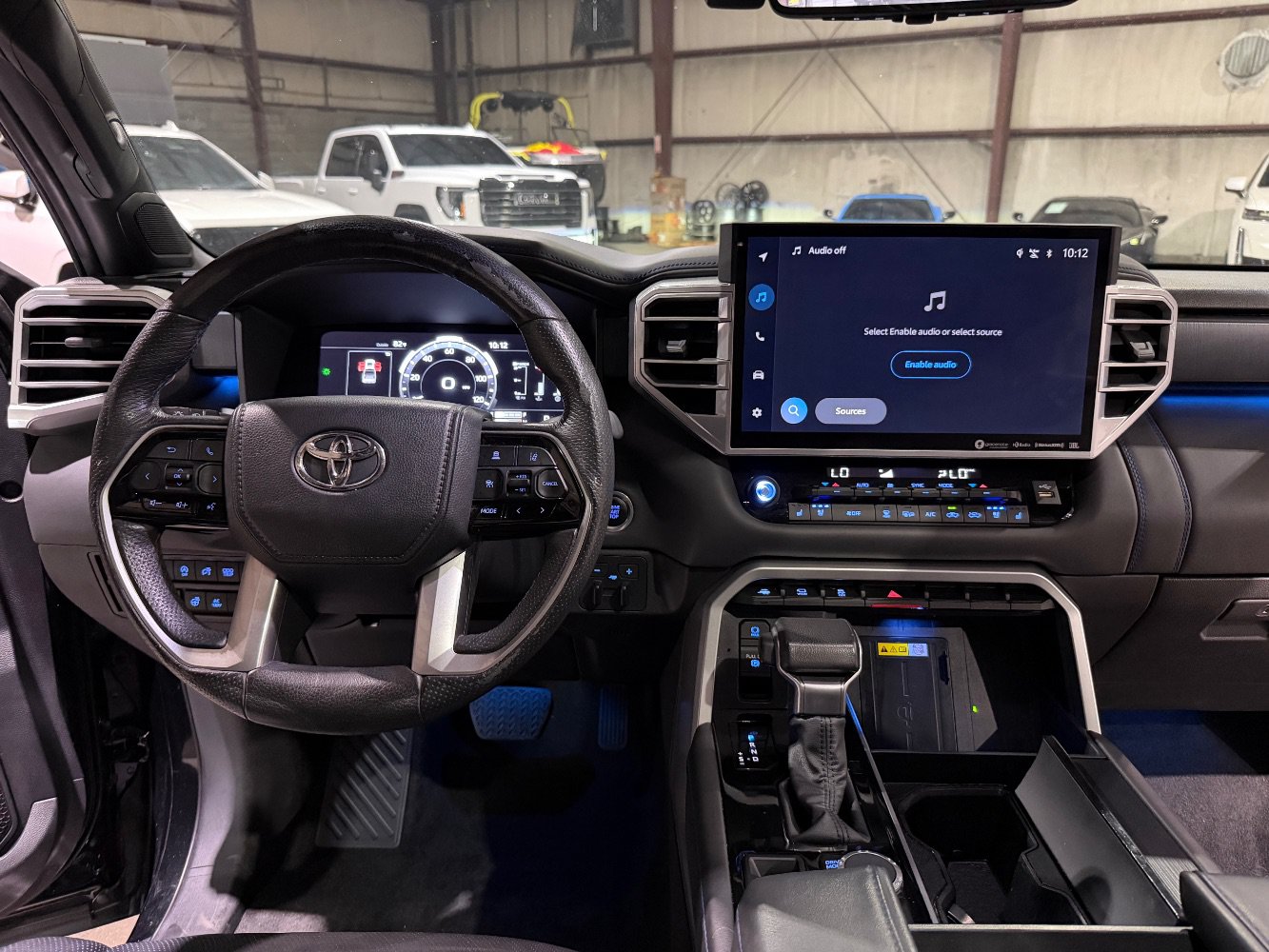 Used 2023 Toyota Tundra Platinum AWD/4WD image 31