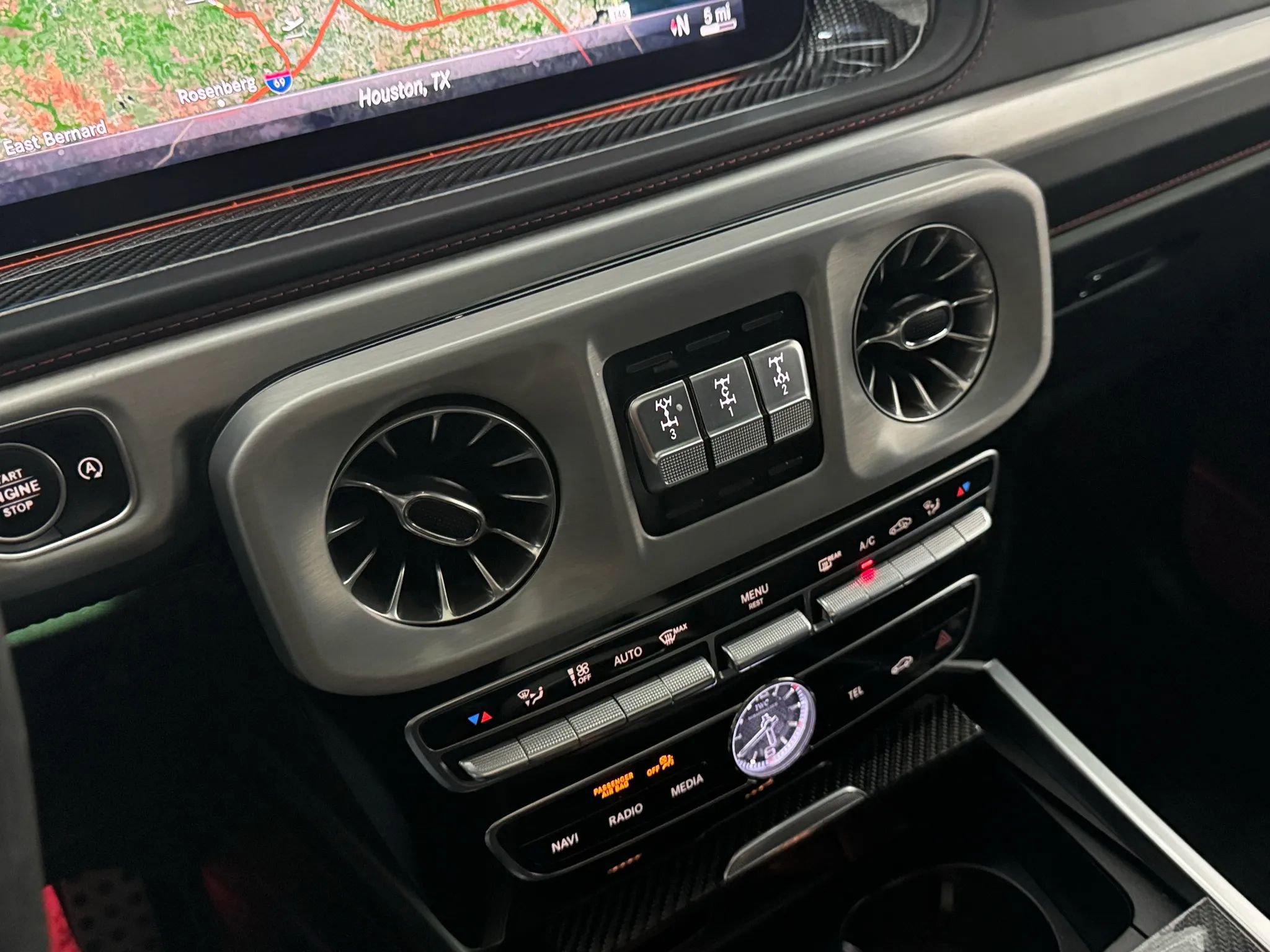 Used 2020 Mercedes-Benz G 63 AMG 4MATIC image 21