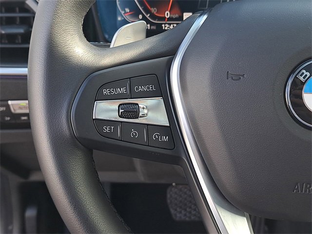 Used 2022 BMW 330i Sedan w/ Driving Assistance Package image 24