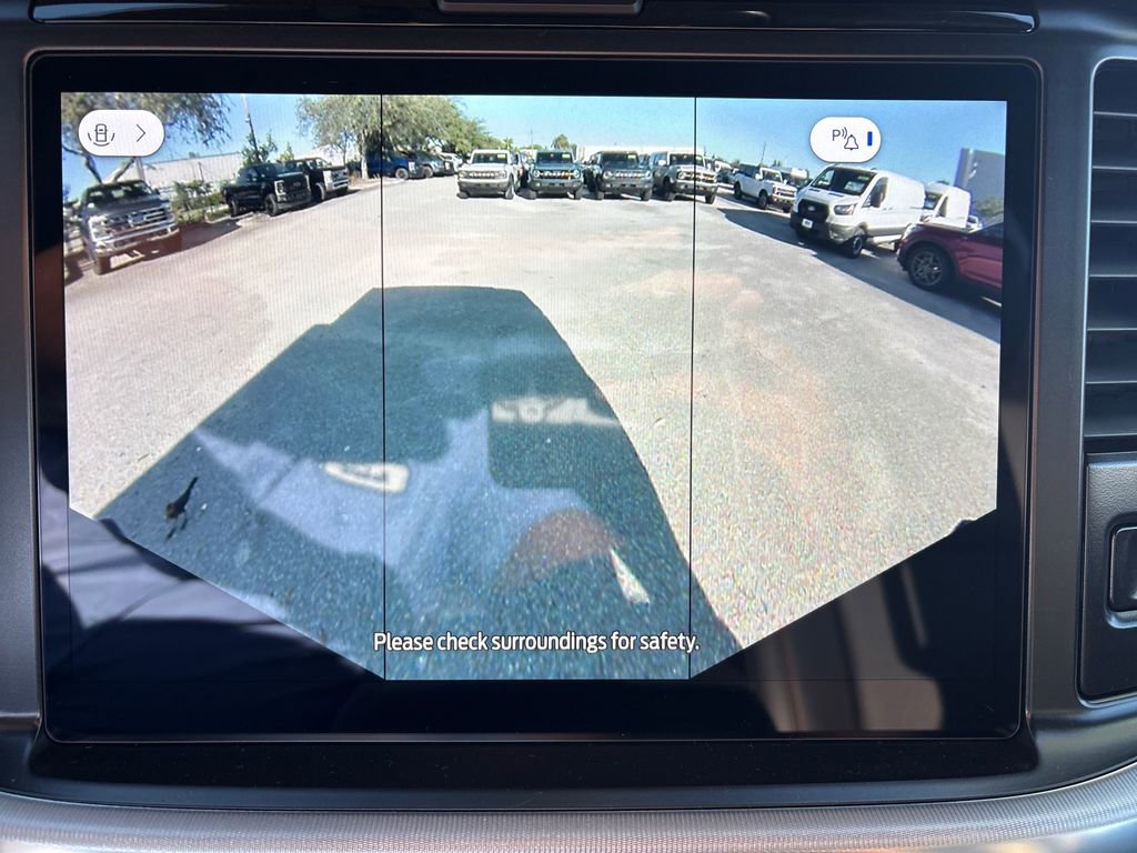 New 2025 Ford F150 Lariat w/ Equipment Group 501A Mid image 25