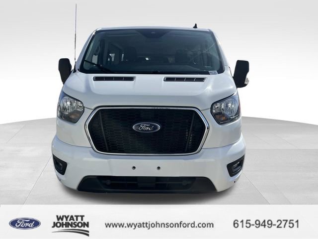 Certified 2024 Ford Transit 350 XLT RWD image 8