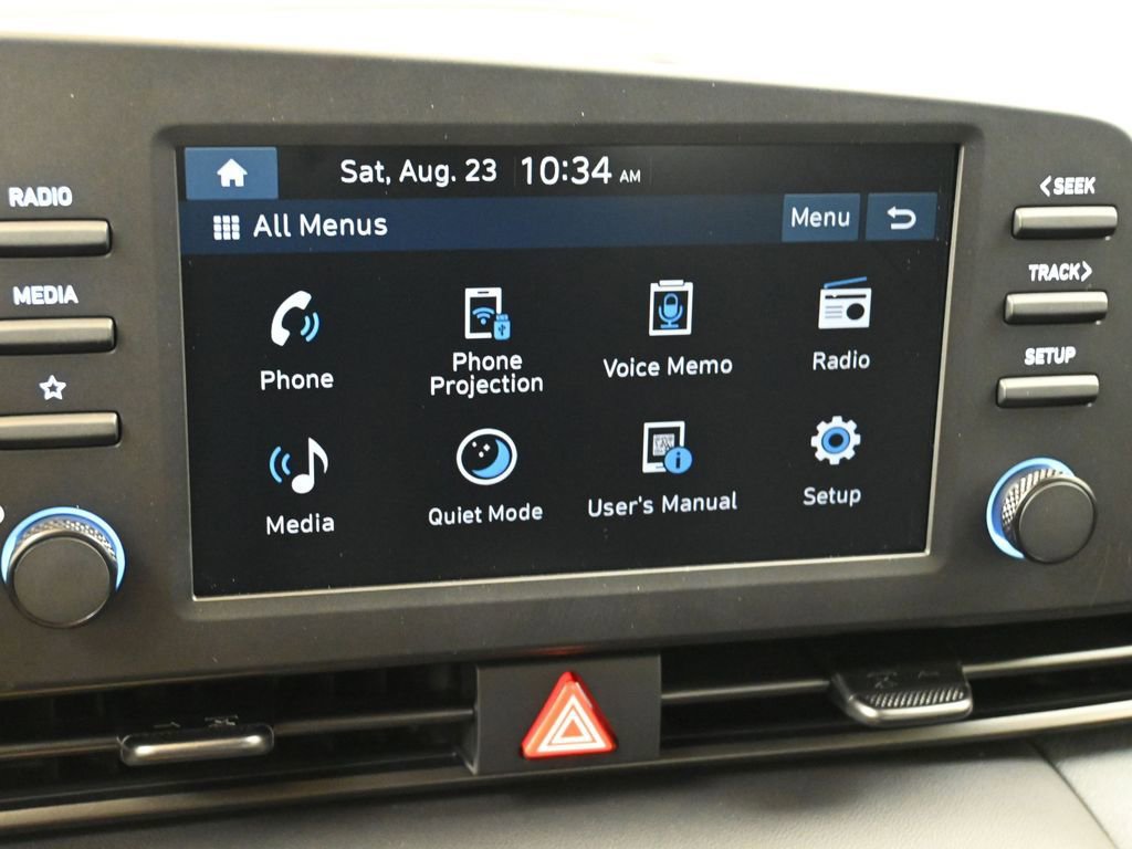 Certified 2025 Hyundai Elantra Sport FWD image 26