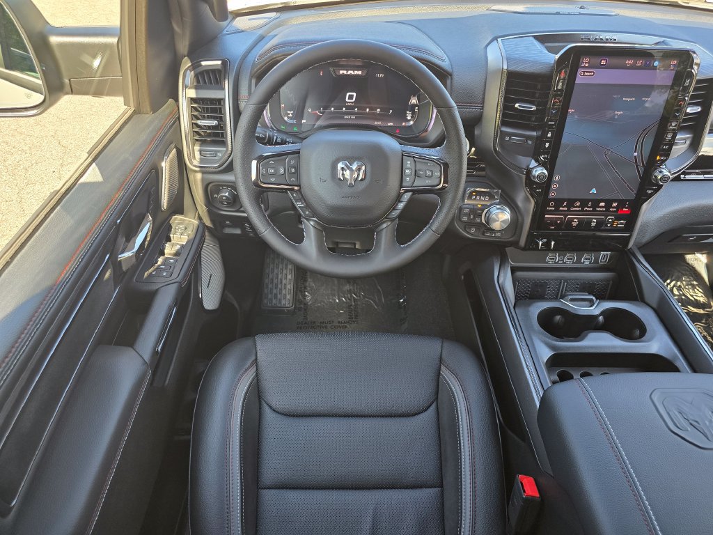 New 2026 RAM 1500 Rebel w/ Rebel Level 2 Equipment Group AWD/4WD image 32