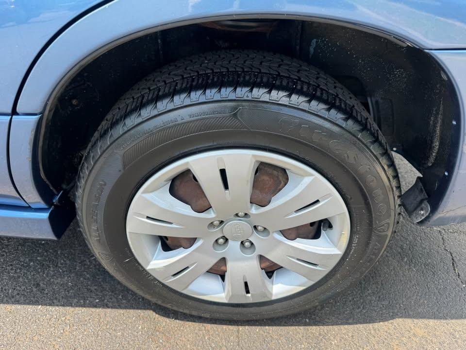Used 2008 Subaru Forester 2.5X AWD/4WD image 20