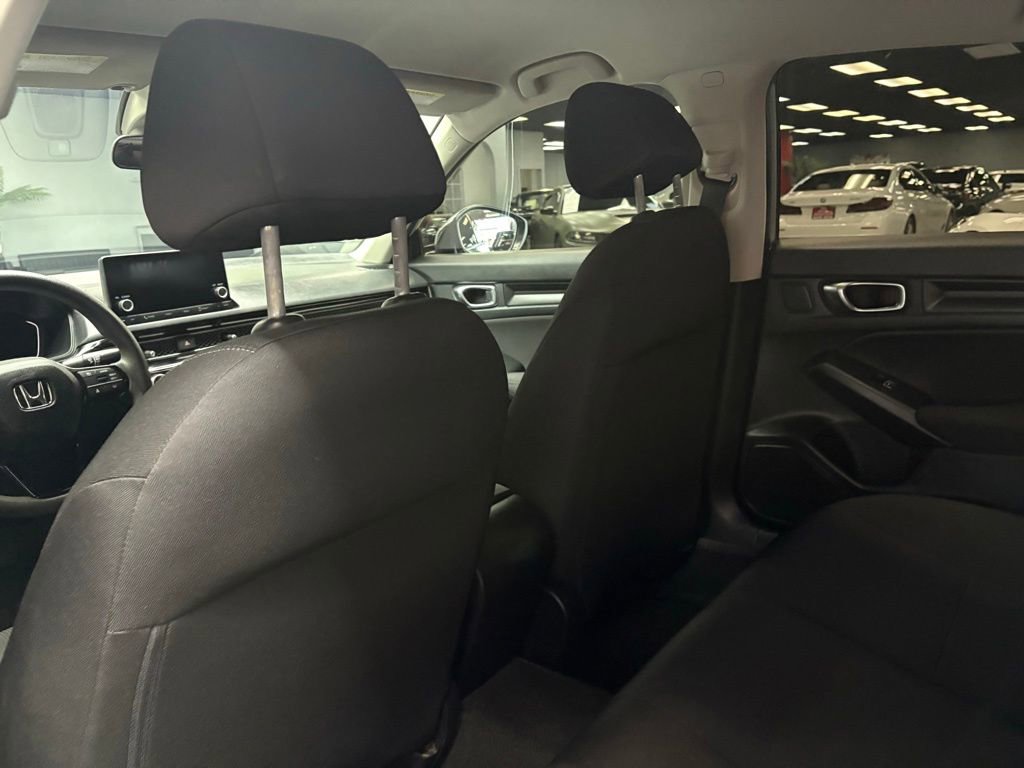Used 2025 Honda Civic LX image 33