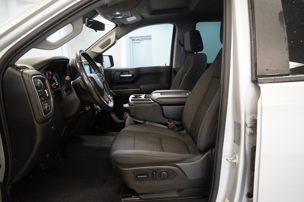 Used 2019 Chevrolet Silverado 1500 LT image 5