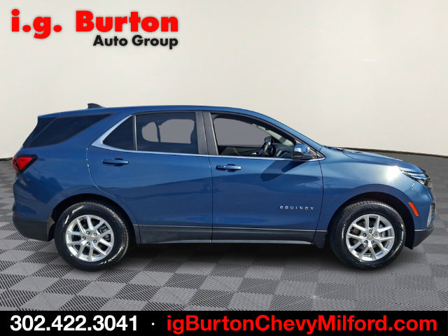 Certified 2024 Chevrolet Equinox LT AWD/4WD image 7