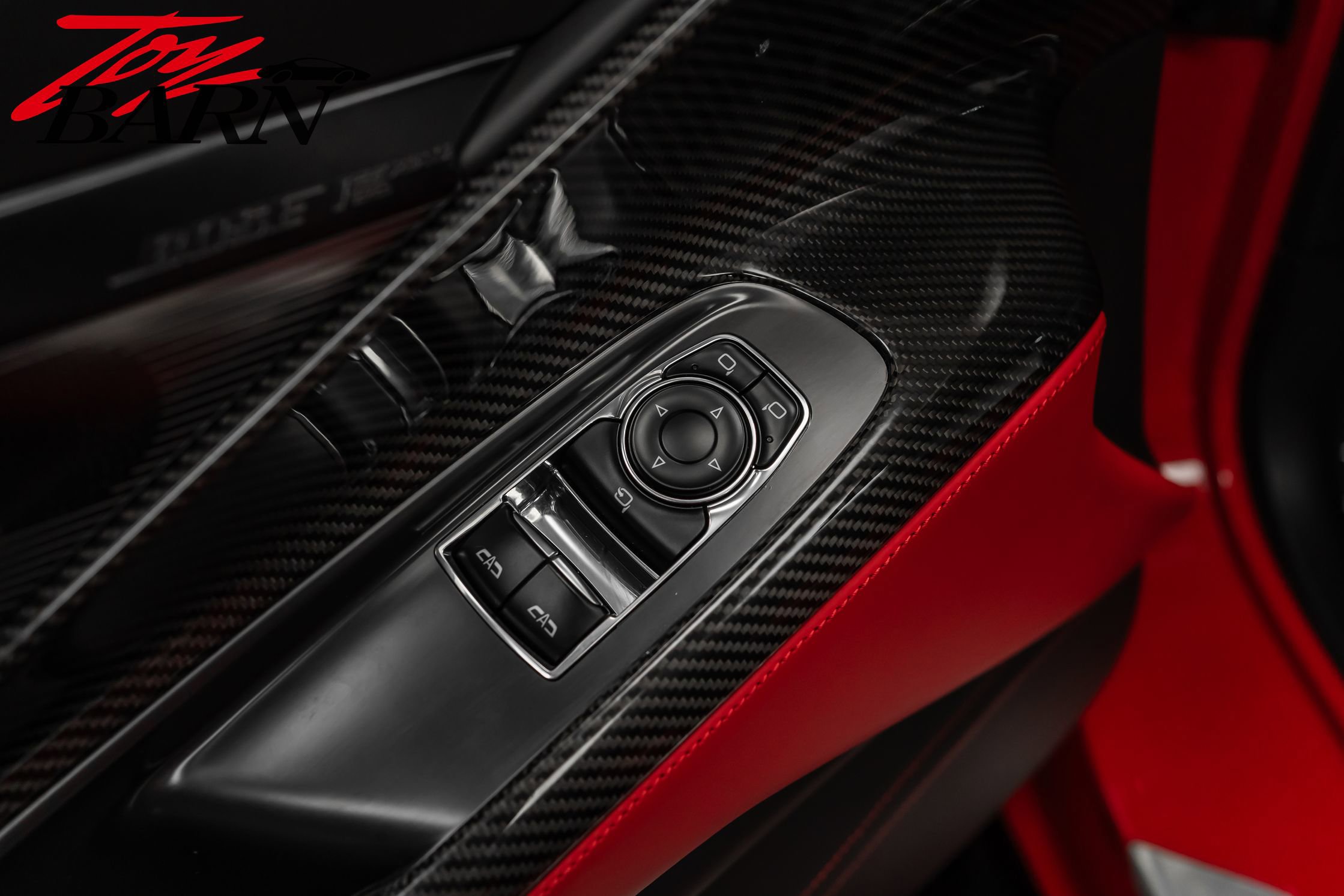 Used 2024 Chevrolet Corvette Z06 w/ Stealth Interior Trim Package image 29