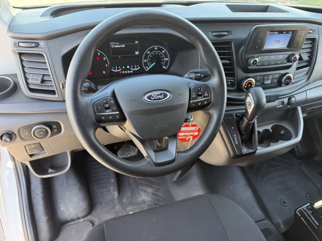 Used 2023 Ford Transit 250 Low Roof w/ Exterior Upgrade Package image 13
