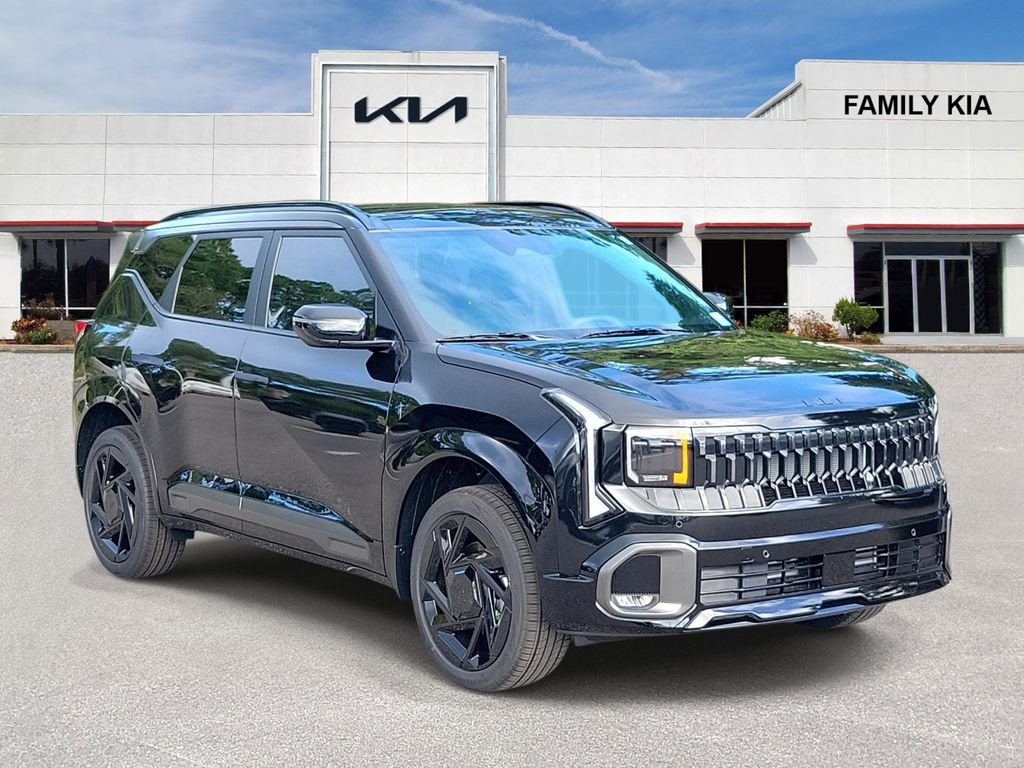 New 2027 Kia Seltos X-Line SX