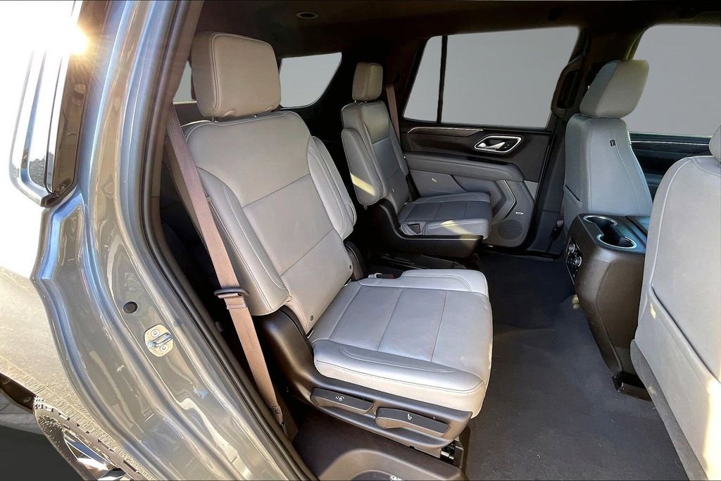 Used 2021 Chevrolet Tahoe Z71 w/ Z71 Off-Road Package image 26