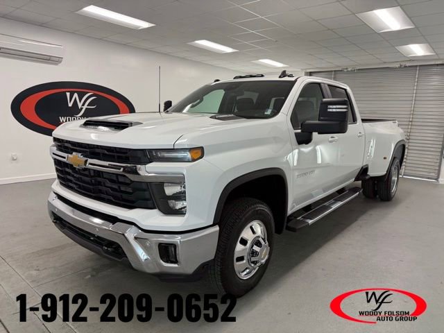 New 2026 Chevrolet Silverado 3500 LT w/ All Star Edition