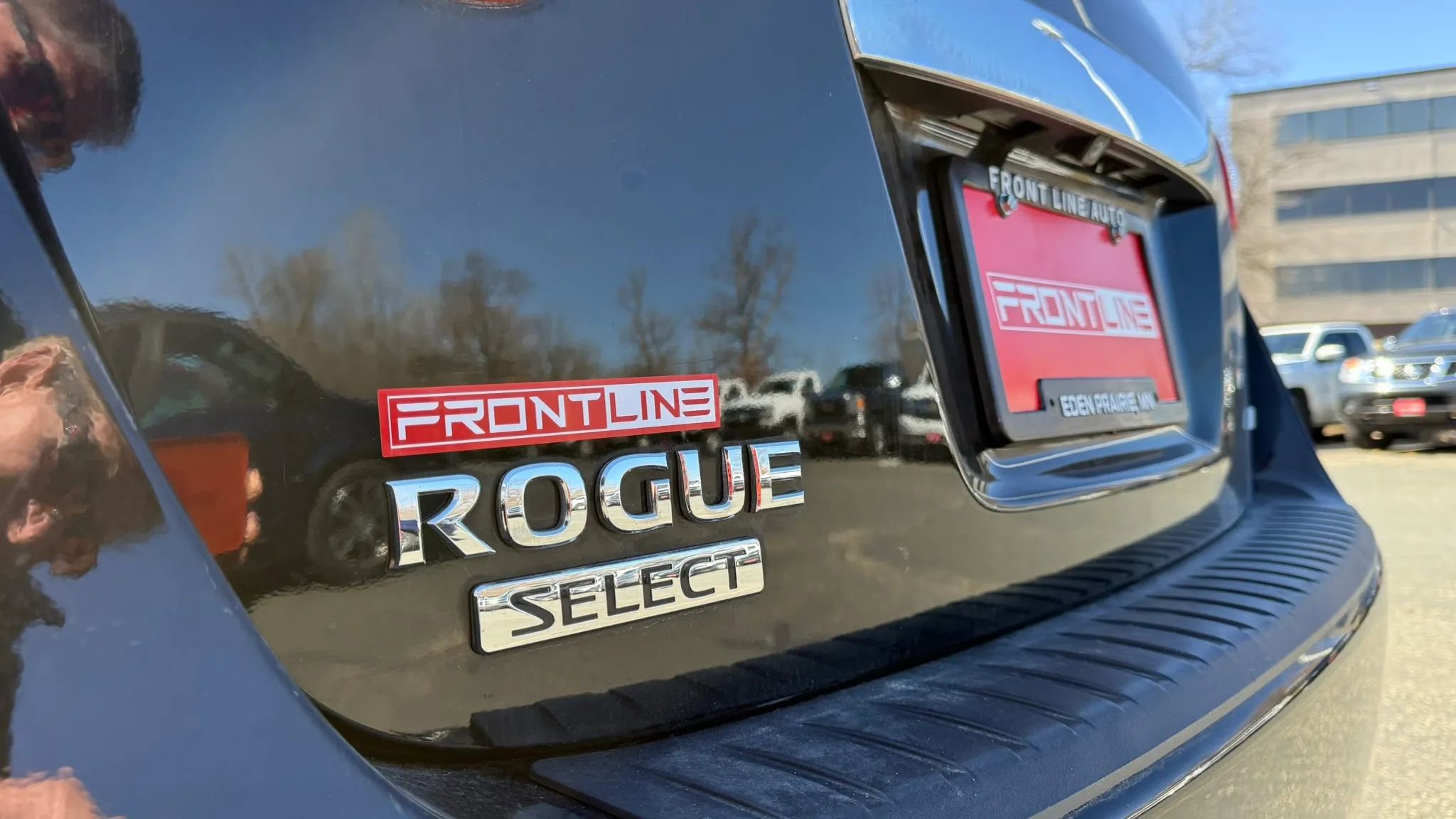 Used 2015 Nissan Rogue S w/ Convenience Package AWD/4WD image 33